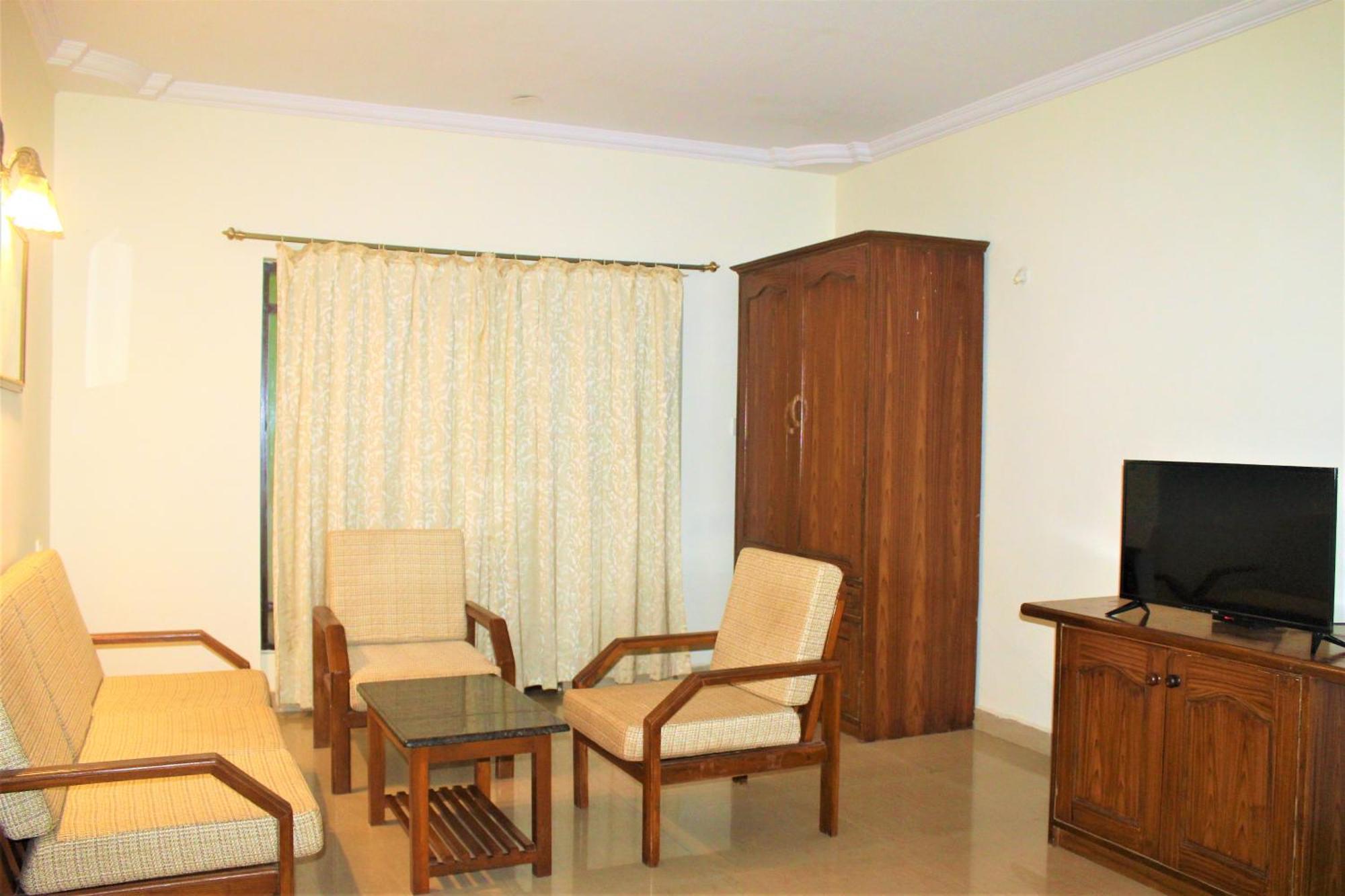 Sonikas Holiday Homes Candolim Exterior foto
