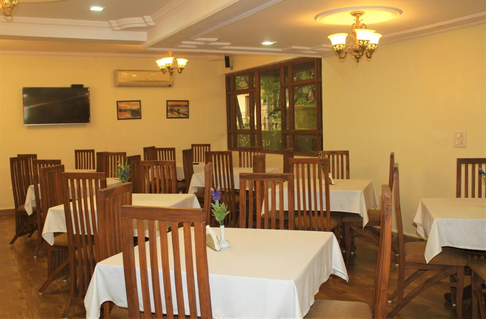Sonikas Holiday Homes Candolim Exterior foto