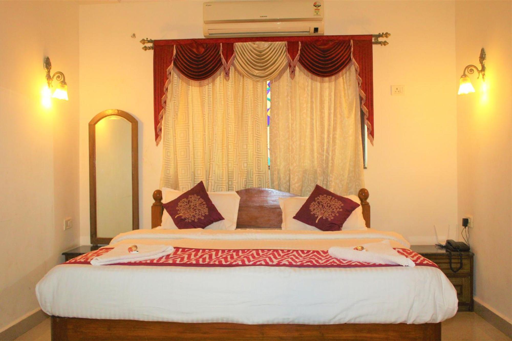 Sonikas Holiday Homes Candolim Exterior foto
