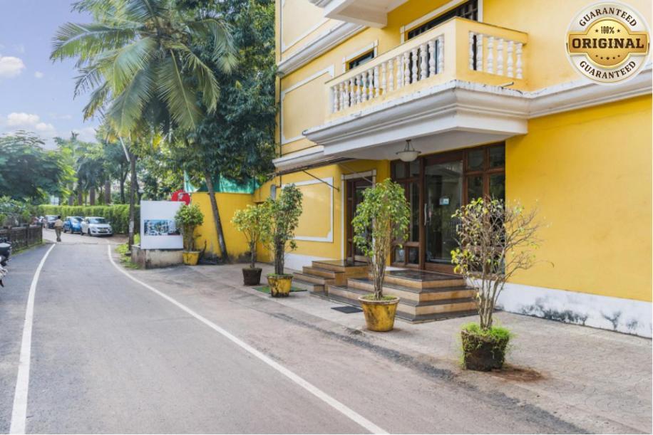 Sonikas Holiday Homes Candolim Exterior foto