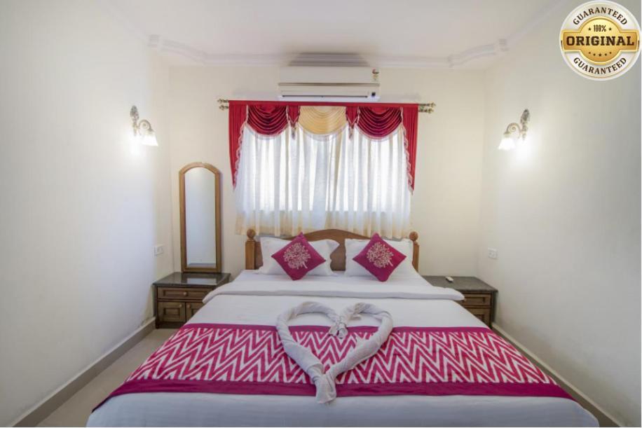 Sonikas Holiday Homes Candolim Exterior foto