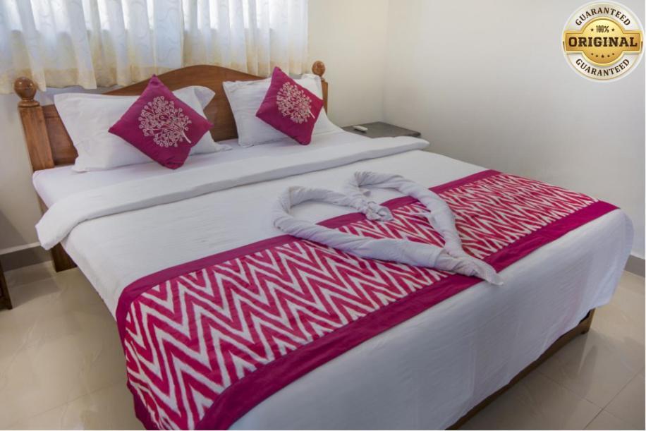 Sonikas Holiday Homes Candolim Exterior foto
