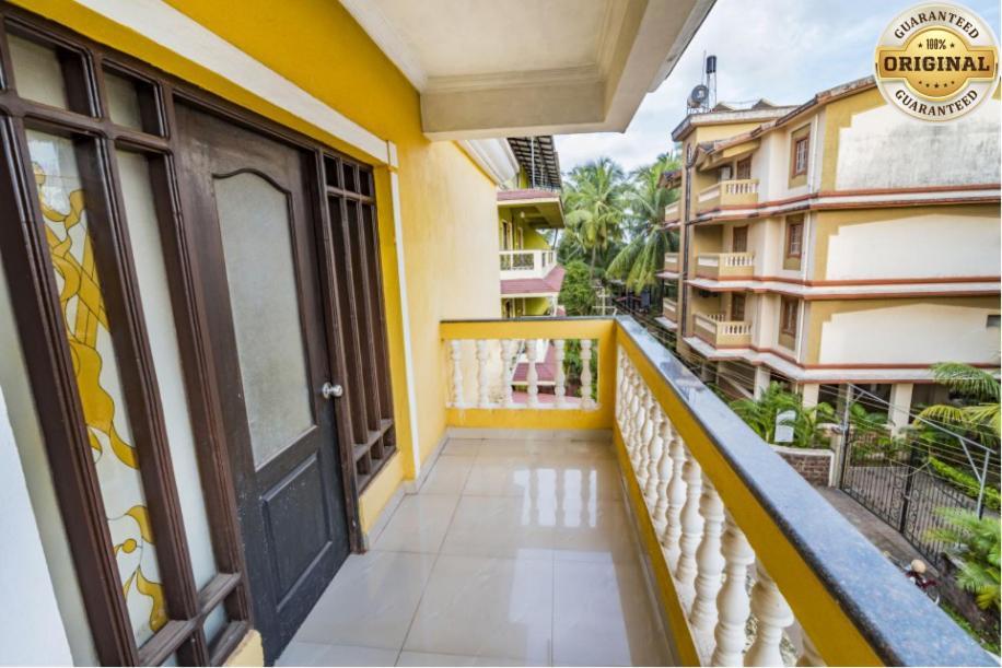 Sonikas Holiday Homes Candolim Exterior foto
