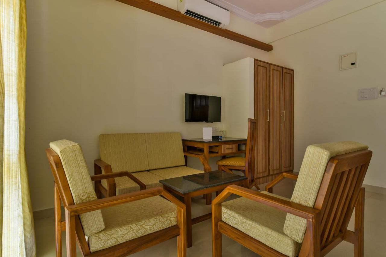 Sonikas Holiday Homes Candolim Exterior foto