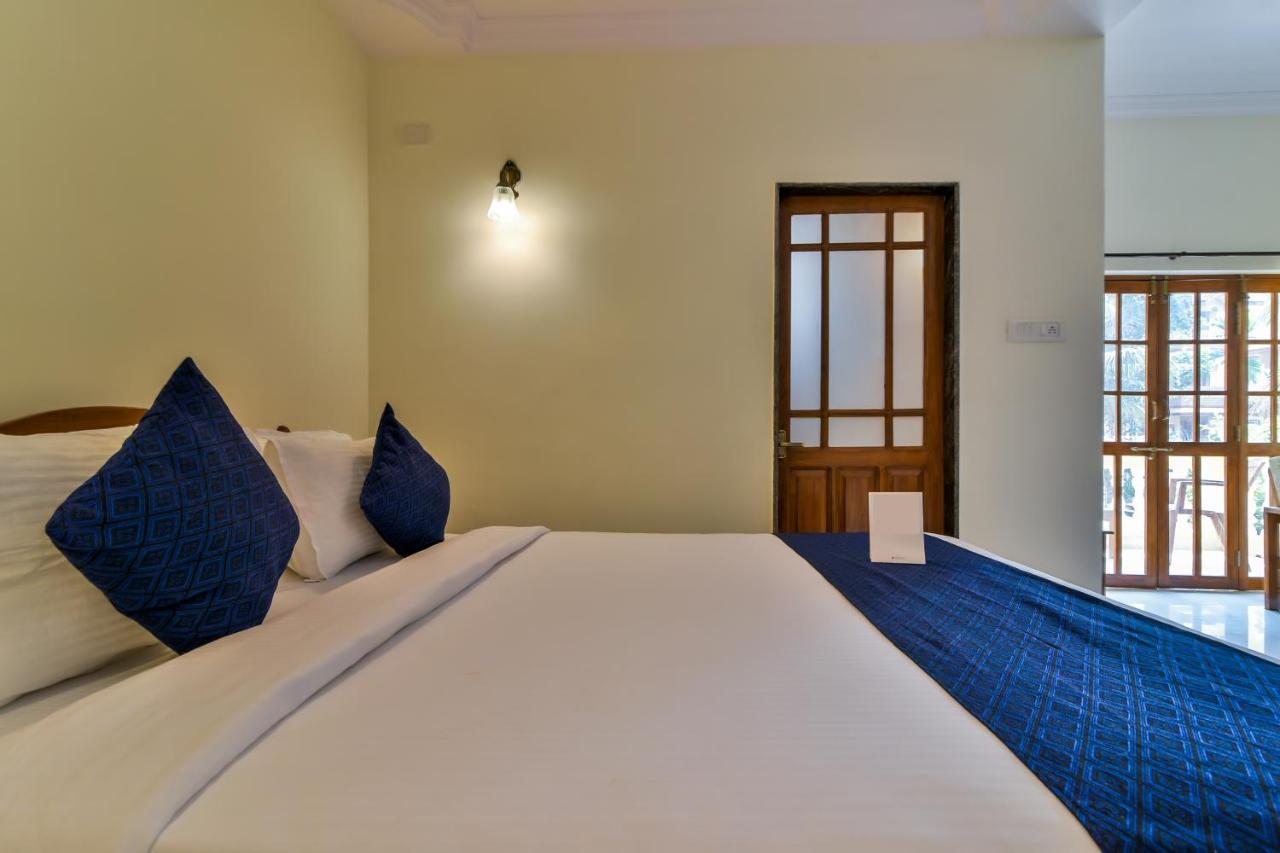 Sonikas Holiday Homes Candolim Exterior foto